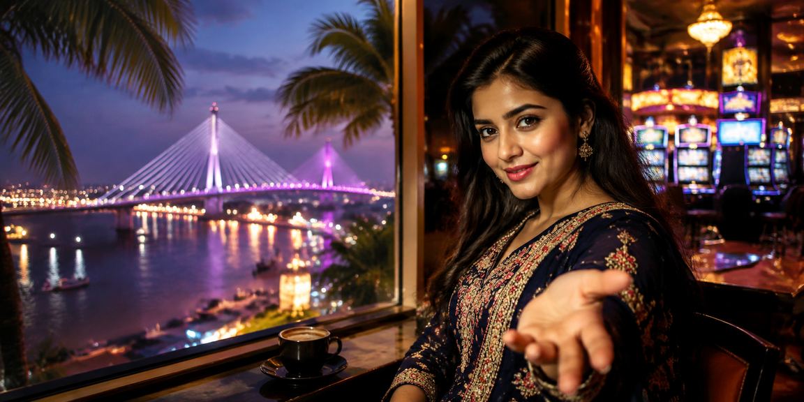 বরিশালে বাংলাদেশি মডেলের ক্যাসিনো বিনোদন অভিজ্ঞতা