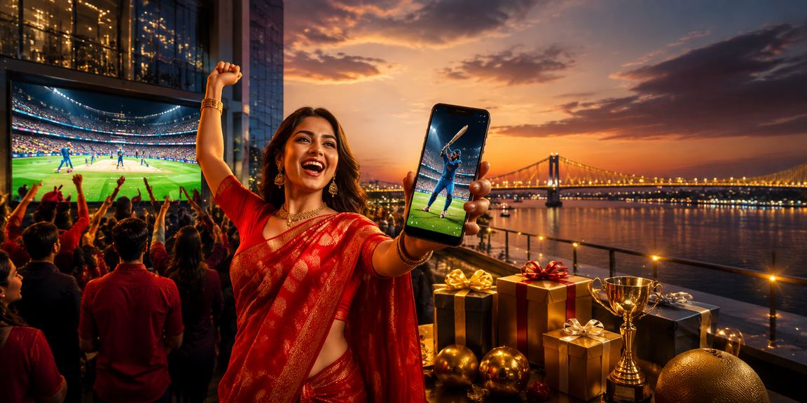 রাজশাহীতে abc44 ক্রিকেট বেটিং প্রোমোশন উপভোগ করছেন একজন ব্যবহারকারী